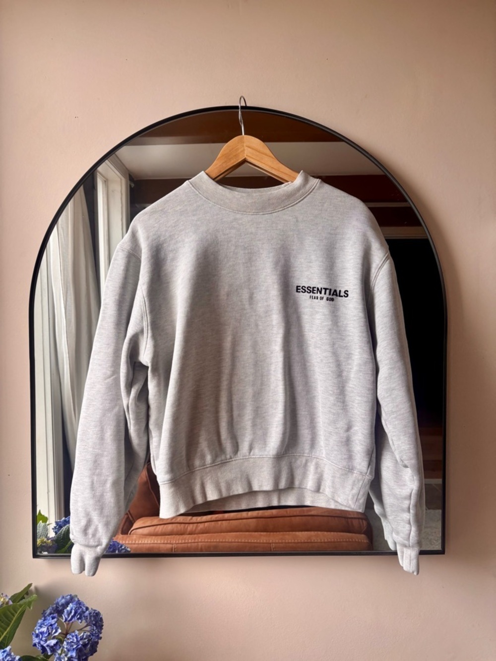 FOG | oversized Crewneck | size xxs( oversized fit) - Picture 3 of 7